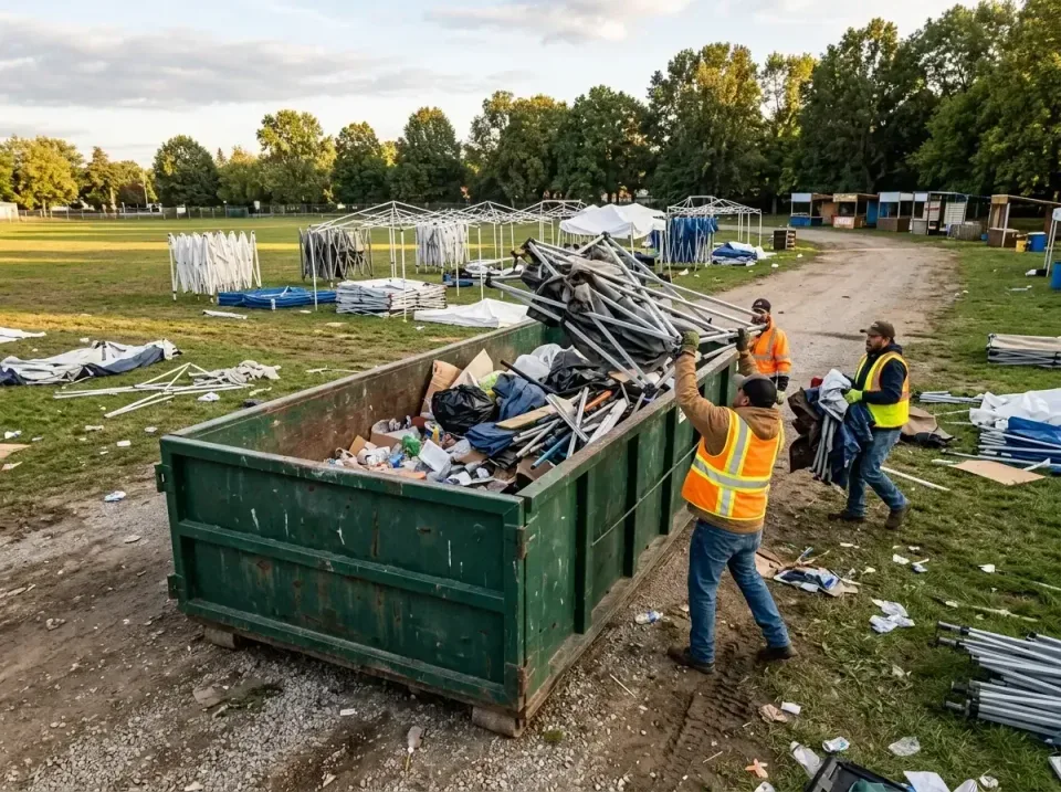 temporary-event-waste-containe-016 — frequently asked questions, Roll-Off Dumpster Rental Services in Beeville, TX